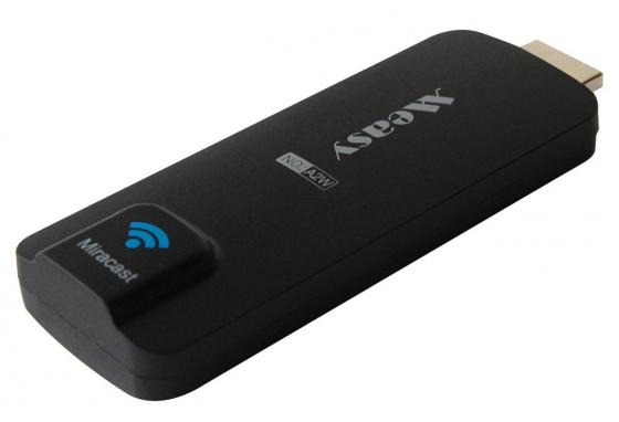 Measy A2W Multi-Media Wireless Display Miracast Dongle Ezcast Airplay Chromecast for Android IOS Windows