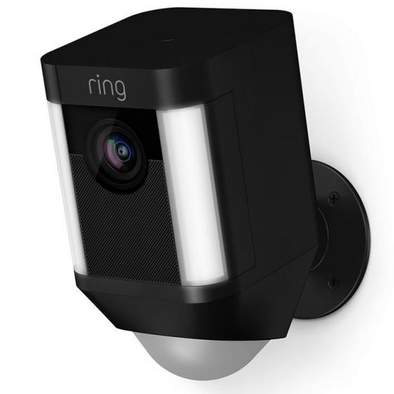 Ring Spotlight Cam Battery HD Security Camera