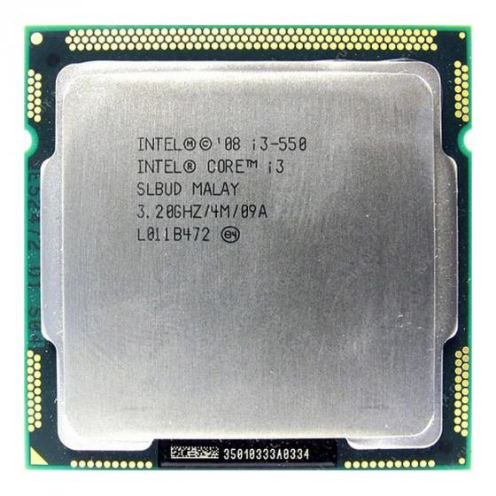 Intel Core i3-550 CPU Processor