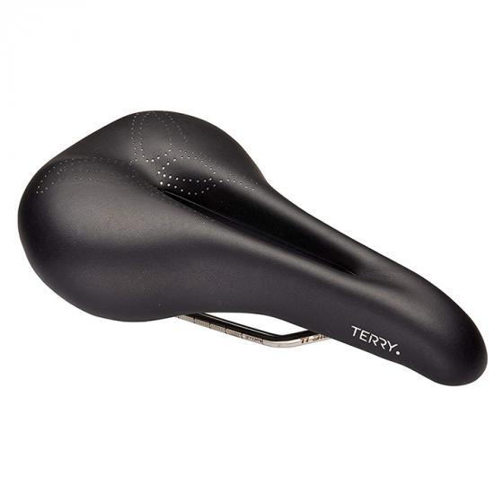 Terry Butterfly Ti Gel+ Bicycle Saddle - 21024