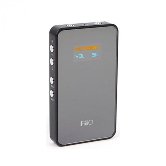 Fiio E7 USB DAC and Portable Headphone Amplifier
