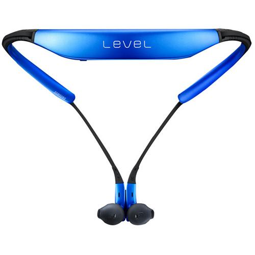Samsung Level U Bluetooth Wireless In-ear Headphones with Microphone, Blue