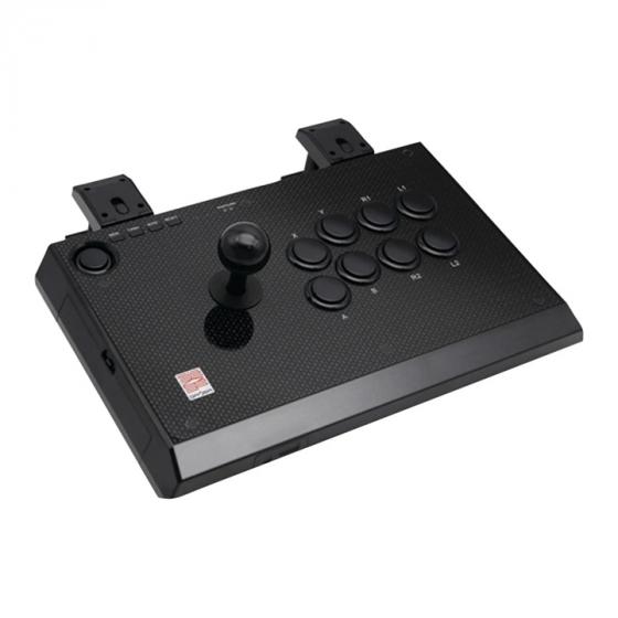 Qanba Carbon Joystick for PlayStation 3 and PC