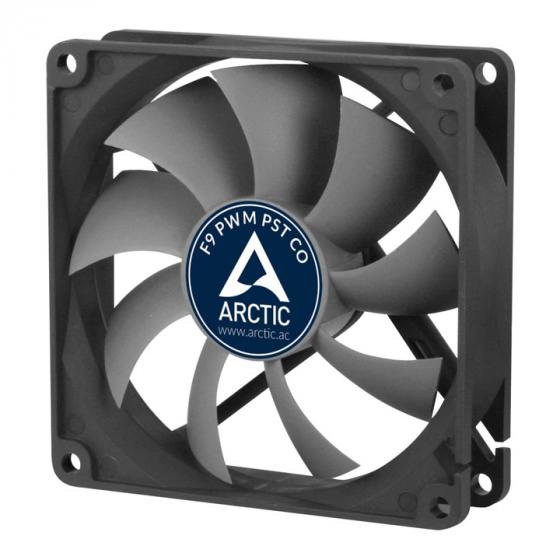 ARCTIC F9 PWM PST CO 92 mm Case Fan with PWM Sharing Technology