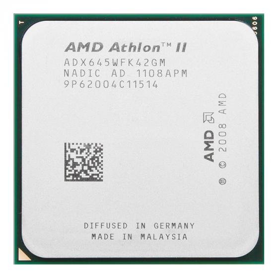 AMD Athlon II X4 645 CPU Processor