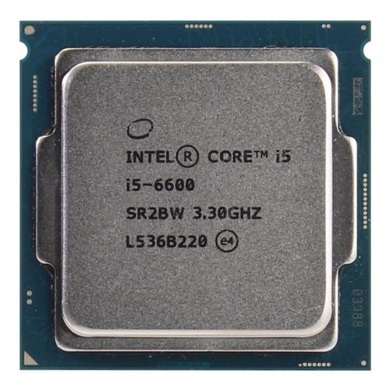 Intel Core i5-6600 CPU Processor