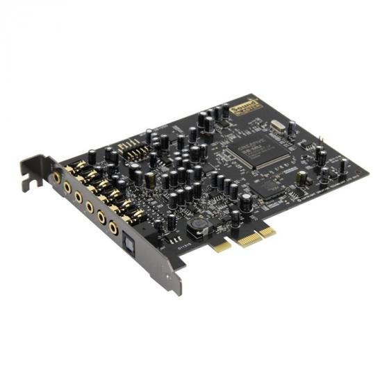 Creative Sound Blaster Audigy RX PCIe 7.1 Sound Card