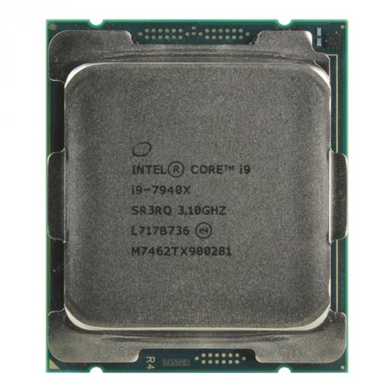 Intel Core i9-7940X CPU Processor