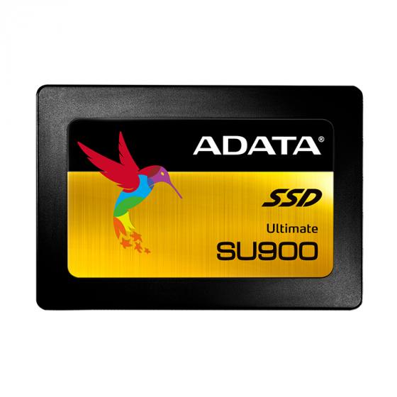 ADATA SU900 128GB Ultimate 3D NAND MLC 2.5 inch Internal Solid State Drive - Black