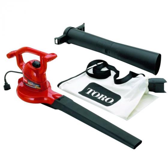 Toro 51619 Ultra Leaf Blower & Vacuum