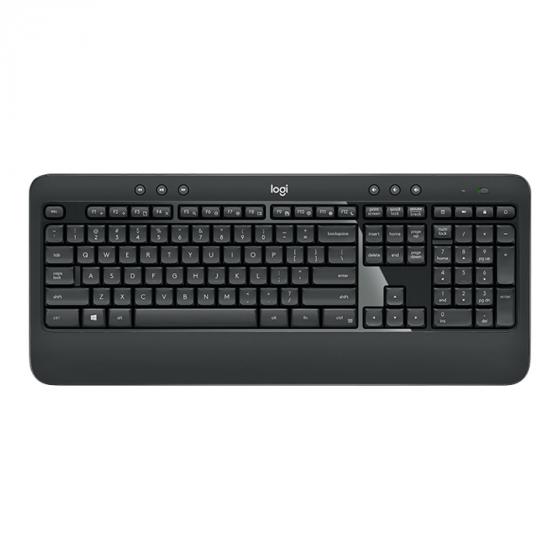 Logitech MK540 Wireless Keyboard