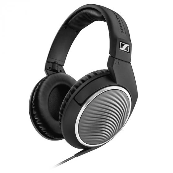 Sennheiser HD 471i Headset with Inline Mic and 3 Button Control