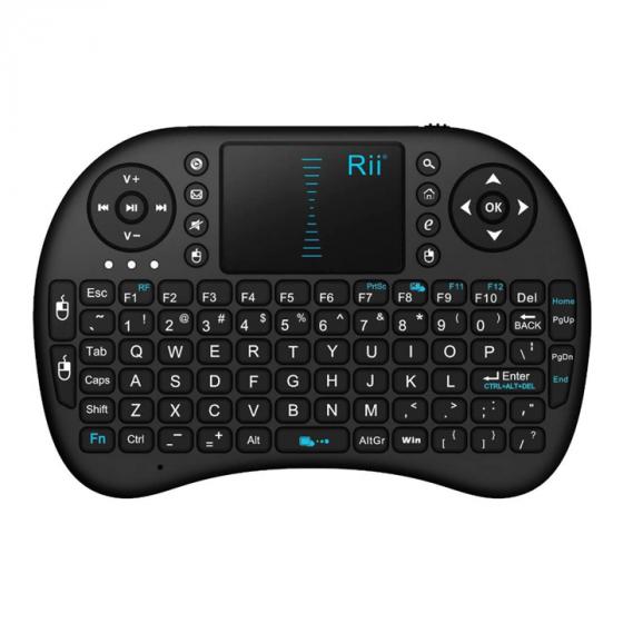 Rii I8 Mini Wireless Touchpad Keyboard