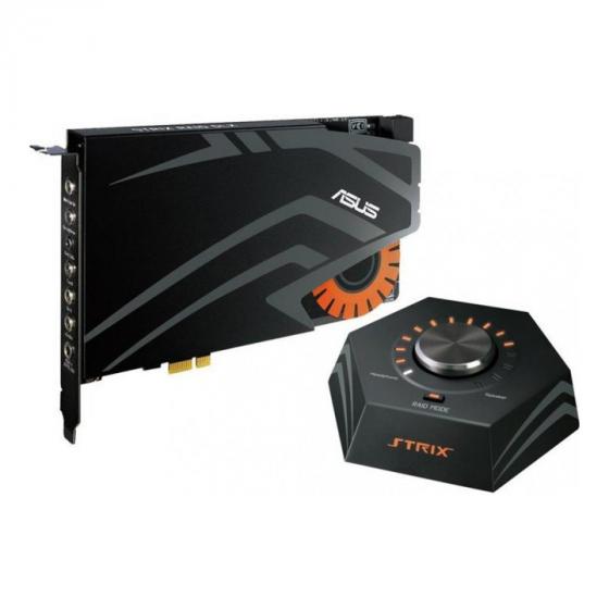 ASUS Strix RAID DLX Internal Sound Card