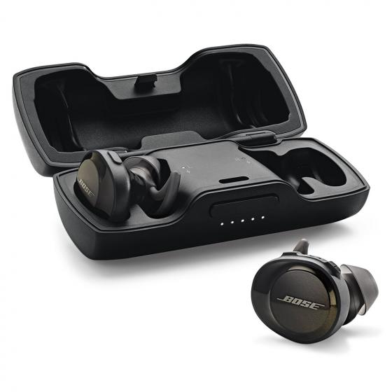 Bose SoundSport Free Truly Wireless Sport Headphones