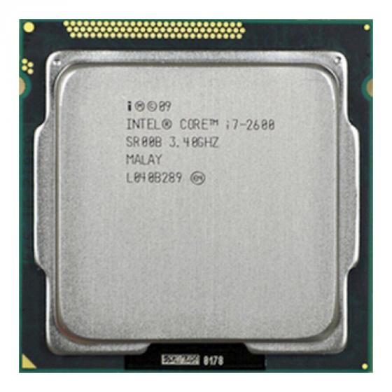 Intel Core i7-2600 CPU Processor