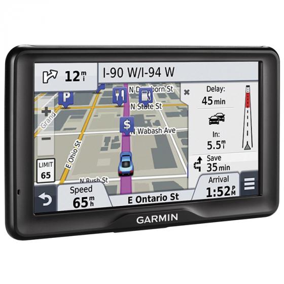 Garmin nüvi 2797LMT Portable Bluetooth Vehicle GPS