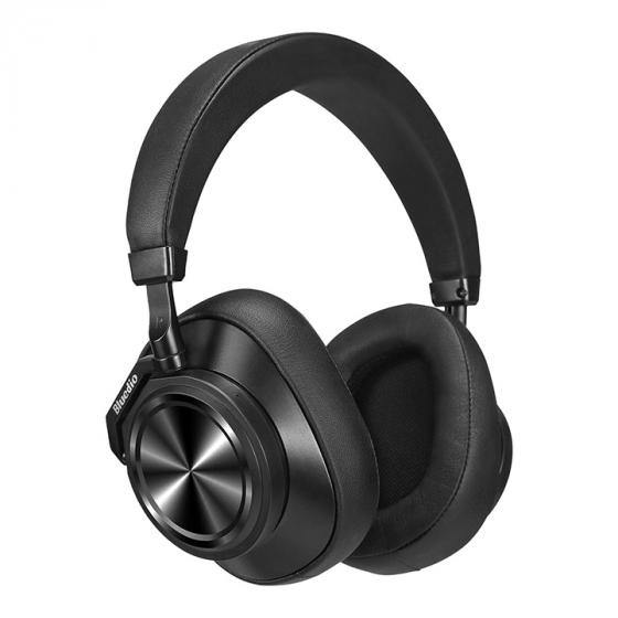 Bluedio T6 (Turbine) Bluetooth Headphones Over Ear Active Noise Canceling ANC Headphones