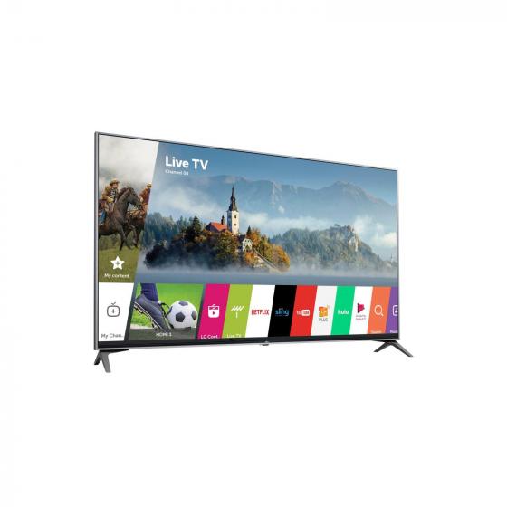 LG 65UJ7700 4K Ultra HD Smart LED TV (2017 Model)