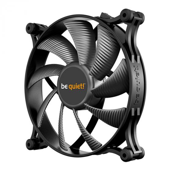 be quiet! Shadow Wings 2 (BL086) 140mm Silent Computer Fans