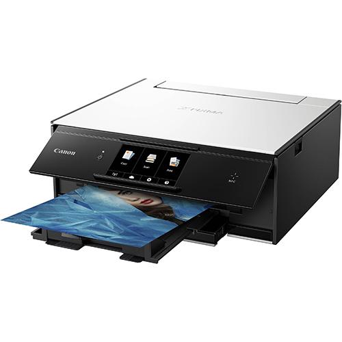 Canon PIXMA TS9020 Wireless All-In-One Printer with Scanner and Copier