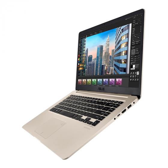 ASUS VivoBook S510 (S510UA-DS71) Ultra Thin and Portable Laptop