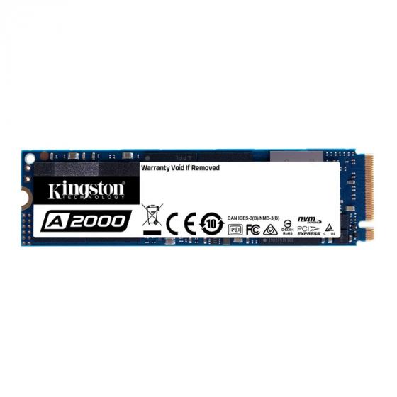 Kingston A2000 1TB M.2 2280 NVMe Internal SSD