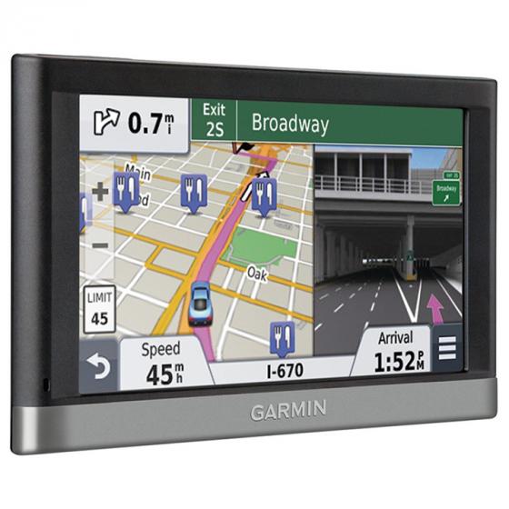 Garmin nüvi 2597LMT Bluetooth Portable Vehicle GPS