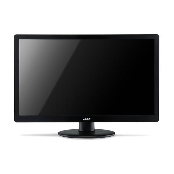 Acer S220HQL LCD Monitor Widescreen