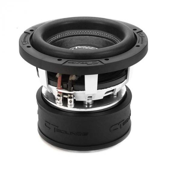 CT Sounds Meso 8 Inch D4 Ohm Car Subwoofer 800w RMS