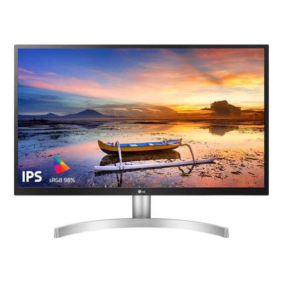 lg 27uk650-w how to get 75hz