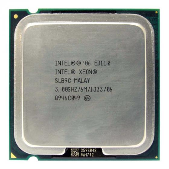 Intel Xeon E3110 CPU Processor