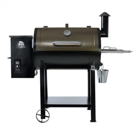 Pit Boss Grills 72820 Deluxe Wood Pellet Grill
