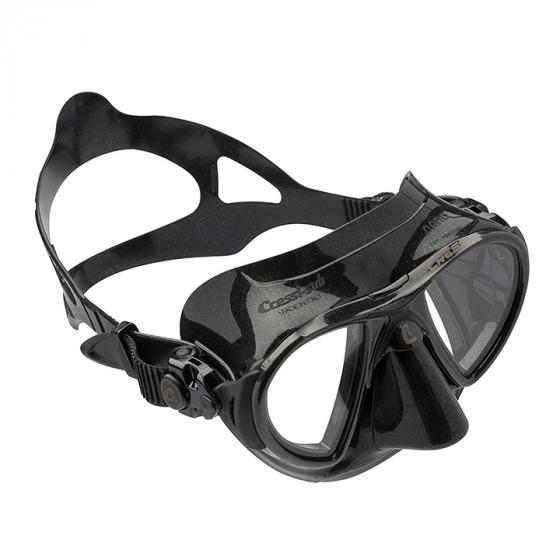 Cressi Nano Low Volume Adult Mask for Scuba, Freediving, Spearfishing