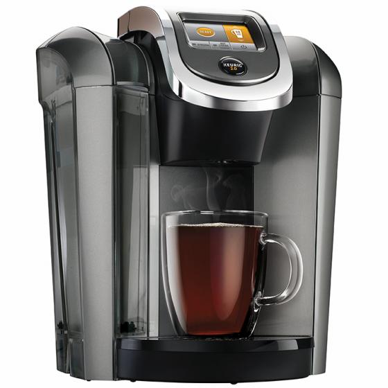 Keurig K575 Single Serve K-Cup Pod Coffee Maker