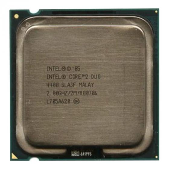 Intel Core 2 Duo E4400 CPU Processor