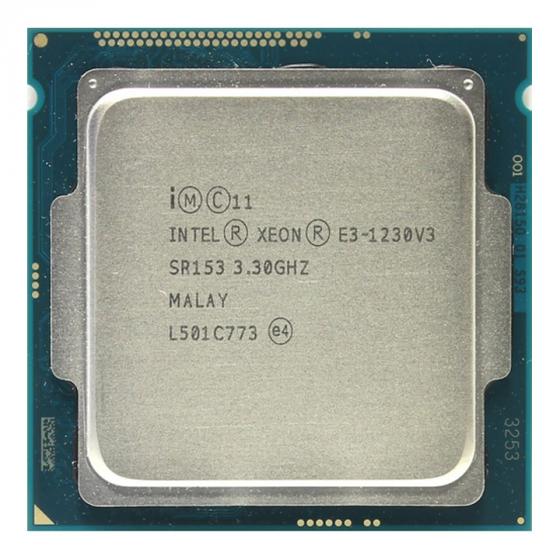 Intel Xeon E3-1230 v3 CPU Processor