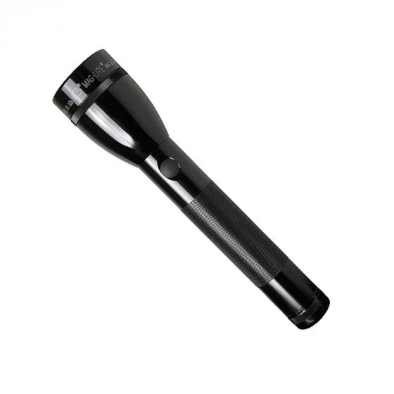 Maglite Xenon 98 Lumens Industrial Black Handheld Flashlight