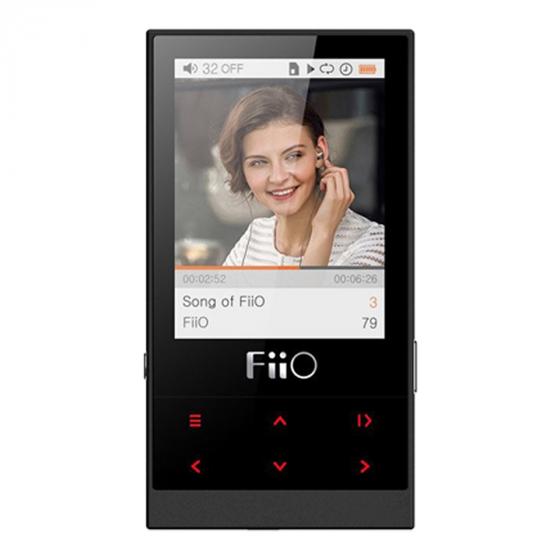 Fiio M3 Micro-Portable Digital Music Player (Black)