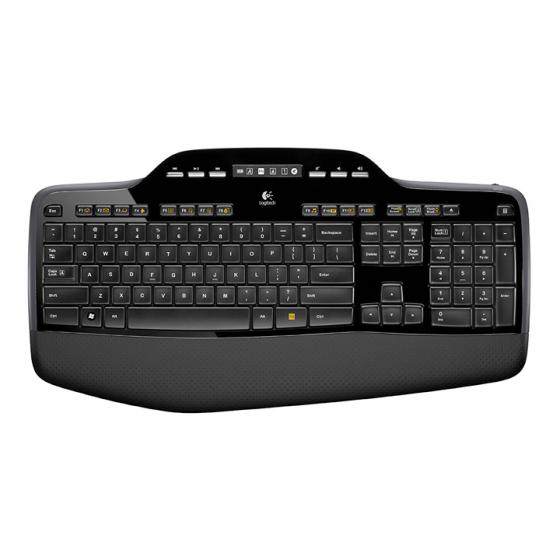 Logitech MK700 Wireless Desktop Keyboard