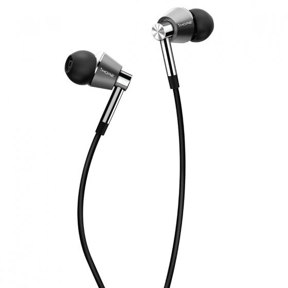 1MORE Triple Driver In Ear Headphones with Microphone