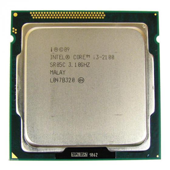 Intel Core i3-2100 Dual-Core Processor