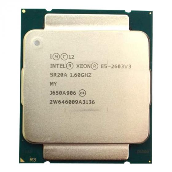 Intel Xeon E5-2603 v3 CPU Processor
