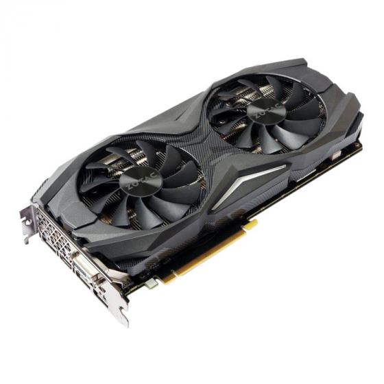Zotac GeForce GTX 1070 AMP Edition 8GB GDDR5 IceStorm Cooling VR Ready Gaming Graphics Card