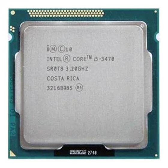Intel Core i5-3470 CPU Processor