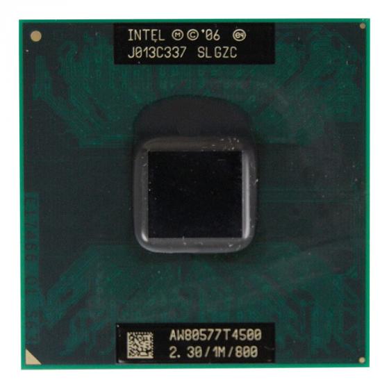 Intel Pentium T4500 CPU Processor