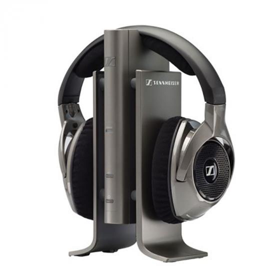 Sennheiser RS 180 Digital Wireless Headphones (Discontinued By Manufacturer)