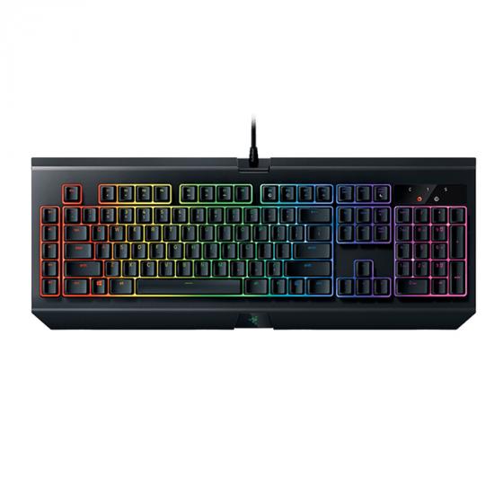 Razer BlackWidow Chroma Clicky RGB Mechanical Gaming Keyboard
