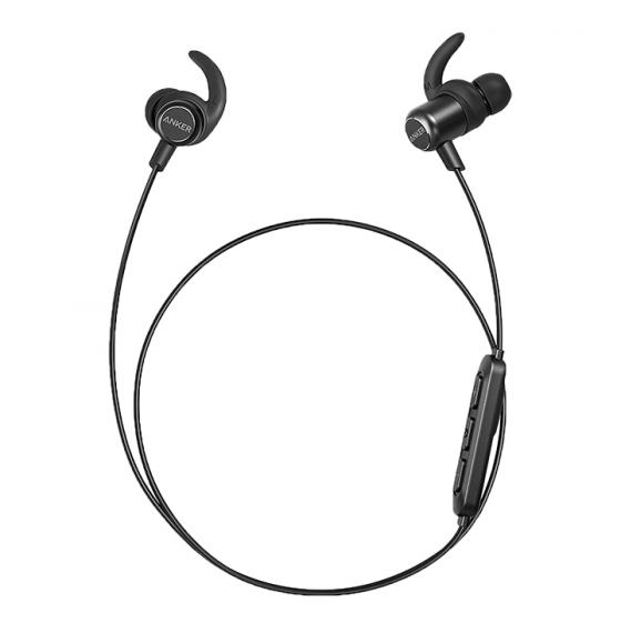 Anker SoundBuds Slim+ Bluetooth Headphones