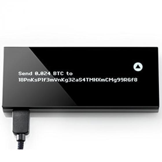 KeepKey K1-14AM The Simple Cryptocurrency Hardware Wallet